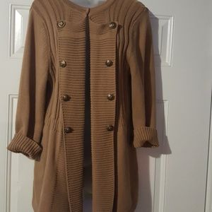 Womens New Directions sweater.